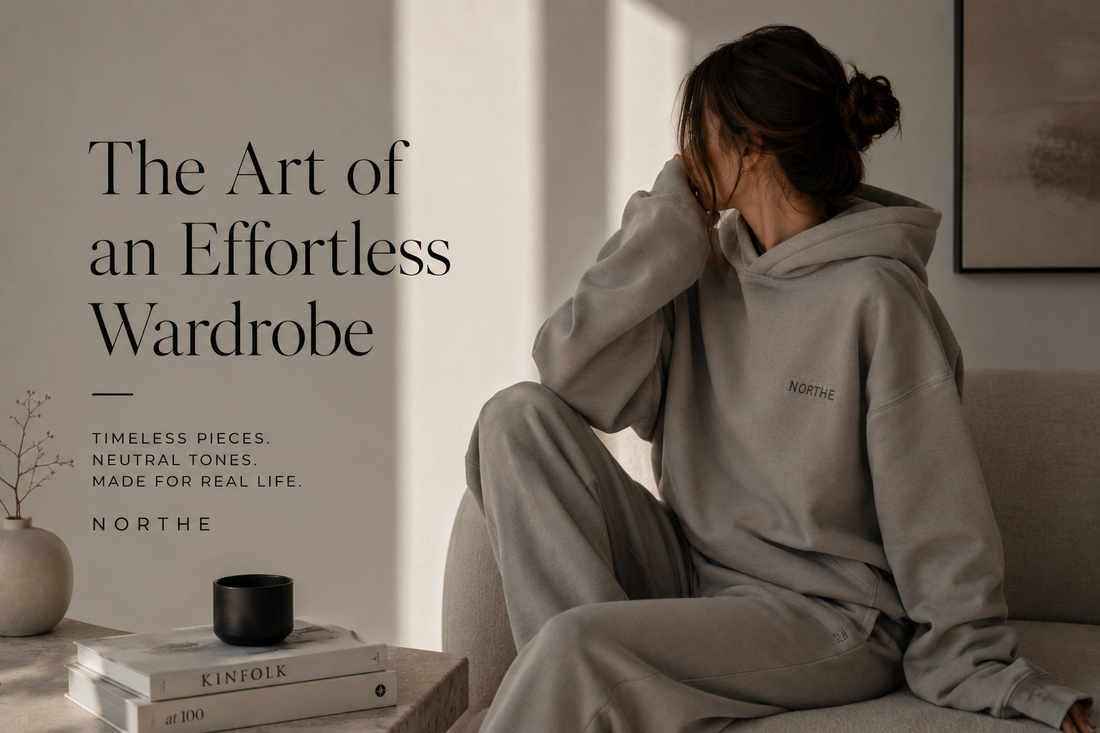 The Art of an Effortless Wardrobe
