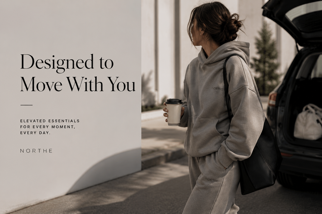 Designed to Move With You