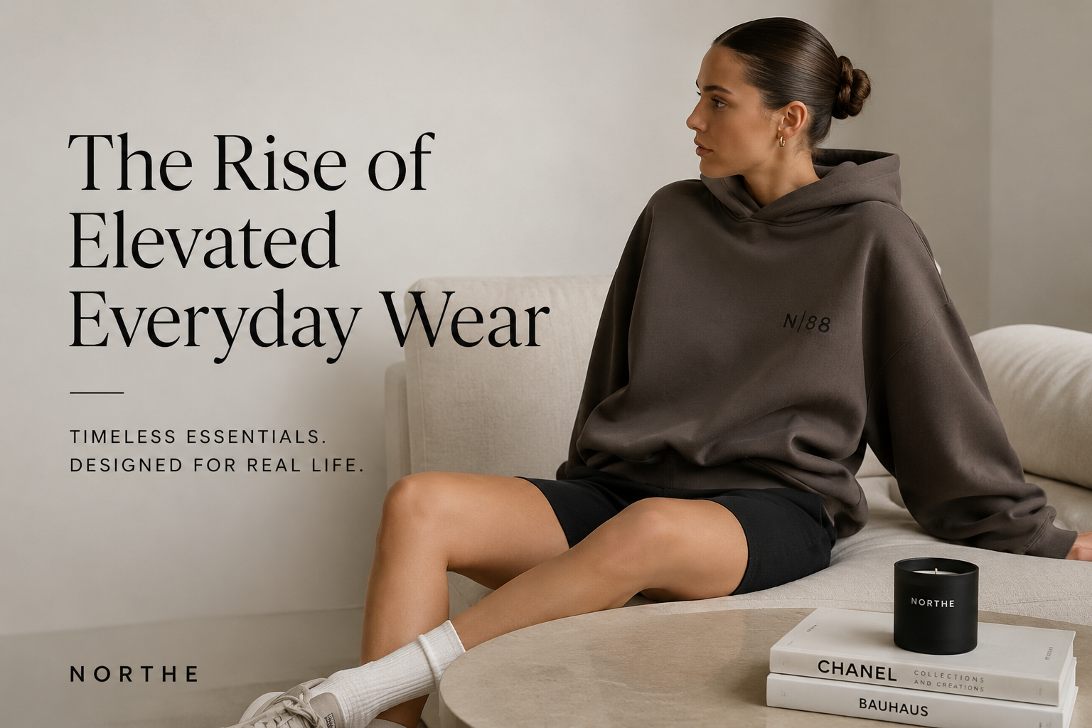 The Rise of Elevated Everyday Wear