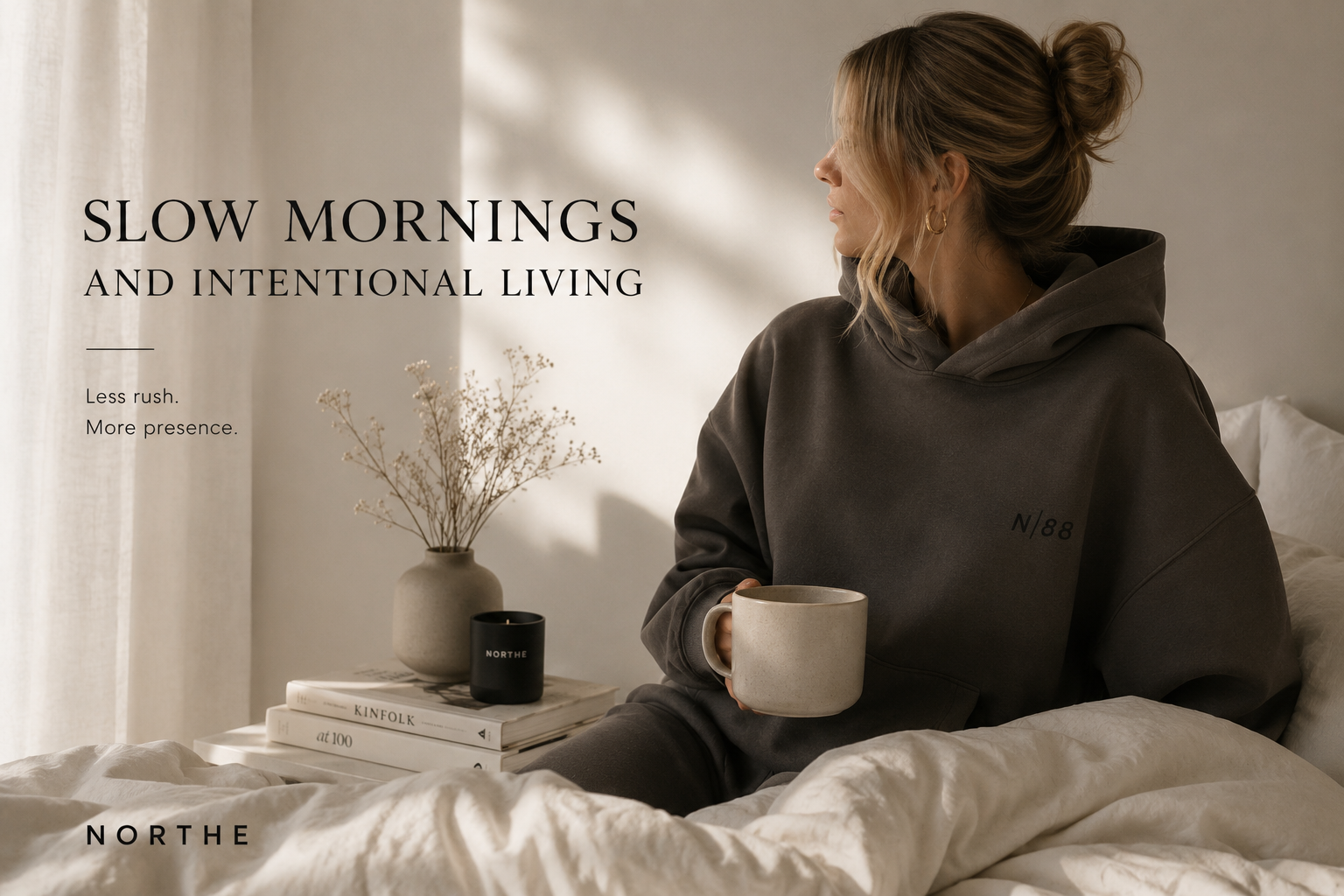 Slow Mornings and Intentional Living