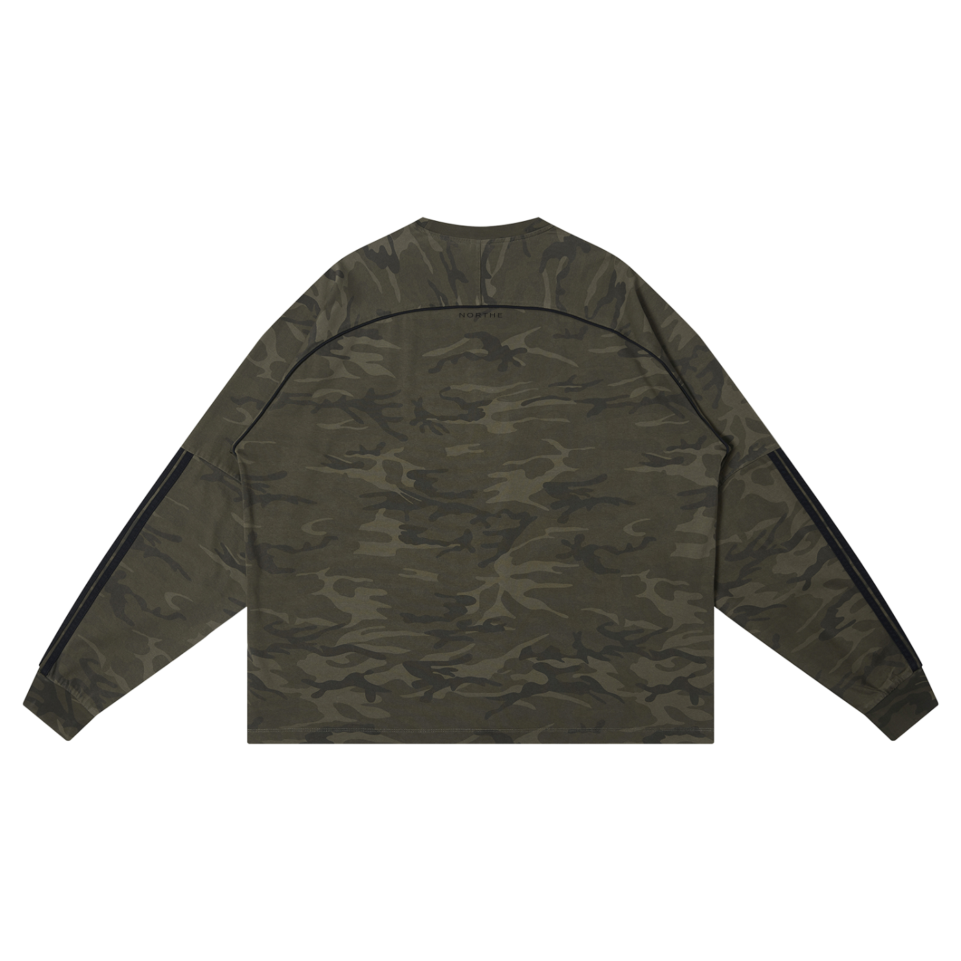 Terrain Camo Long Sleeve