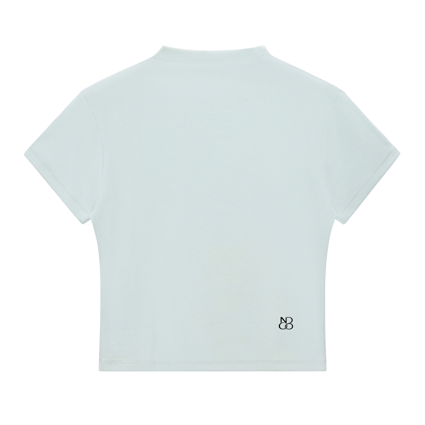 Essential Slim Fit Mock Neck T-Shirt