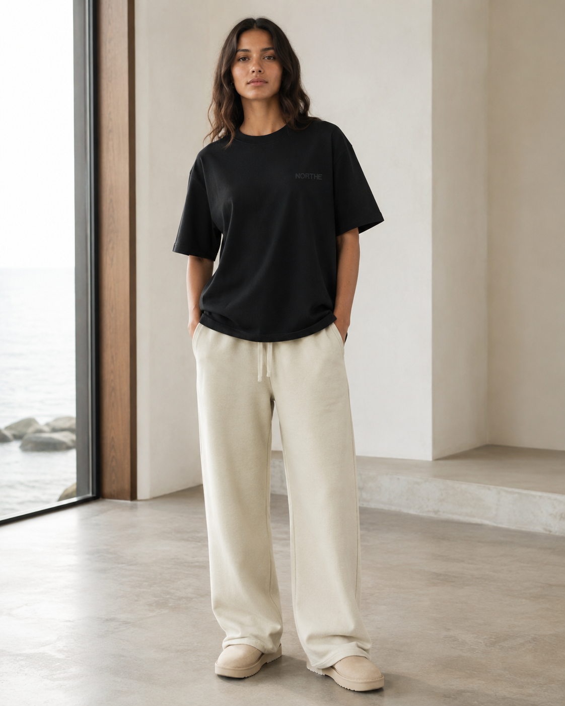 Foundation Oversized Tee