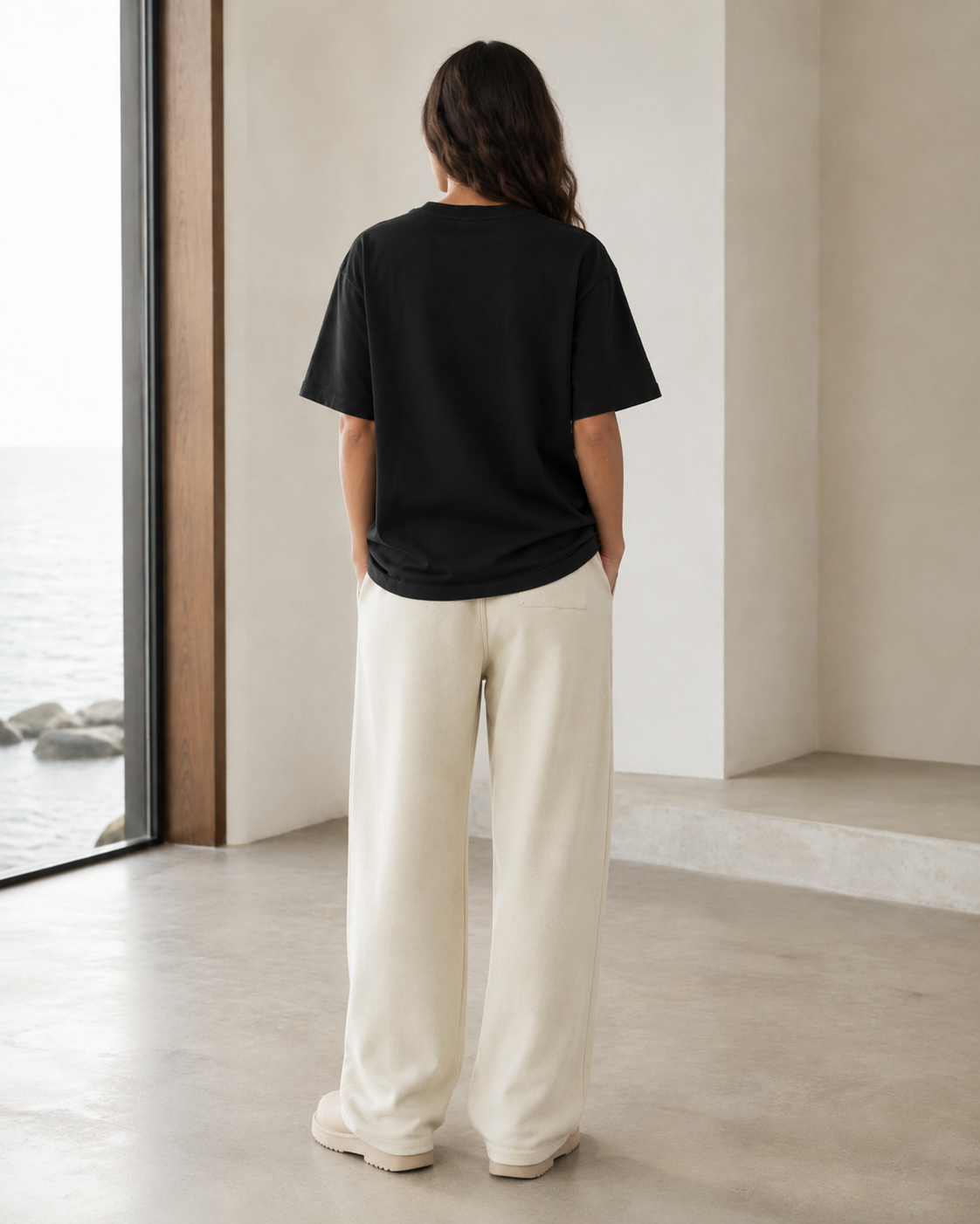 Foundation Oversized Tee