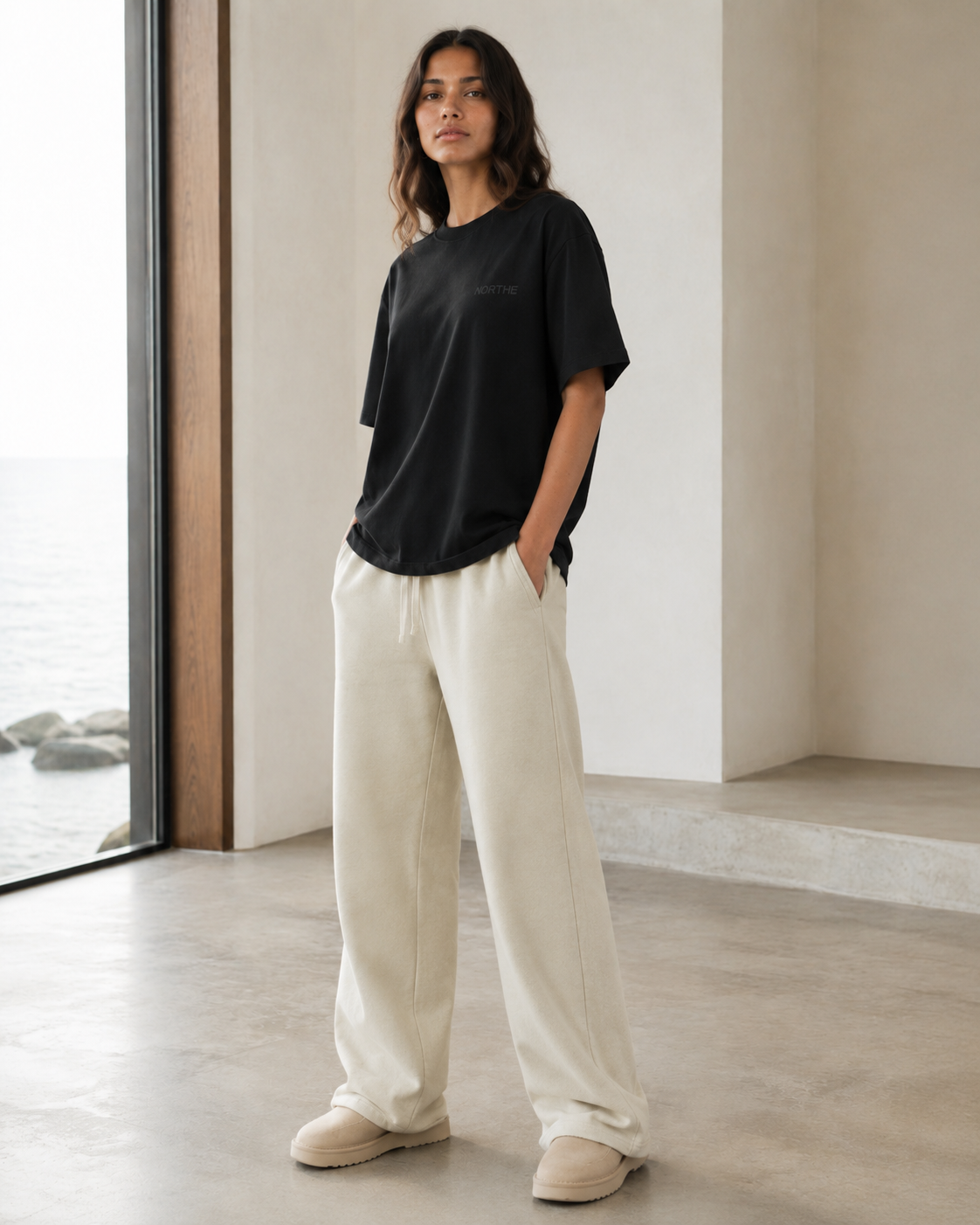 Foundation Oversized Tee