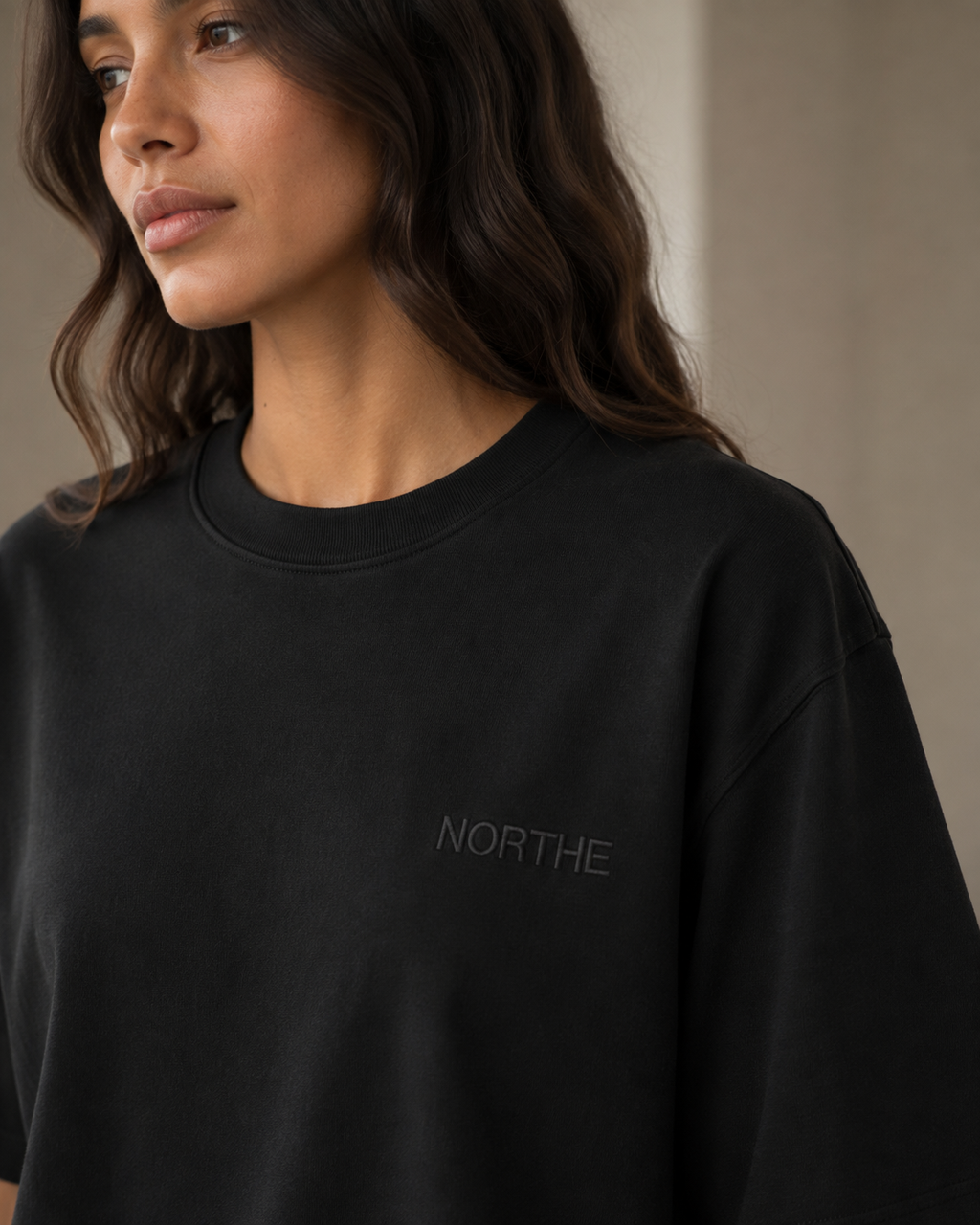 Foundation Oversized Tee