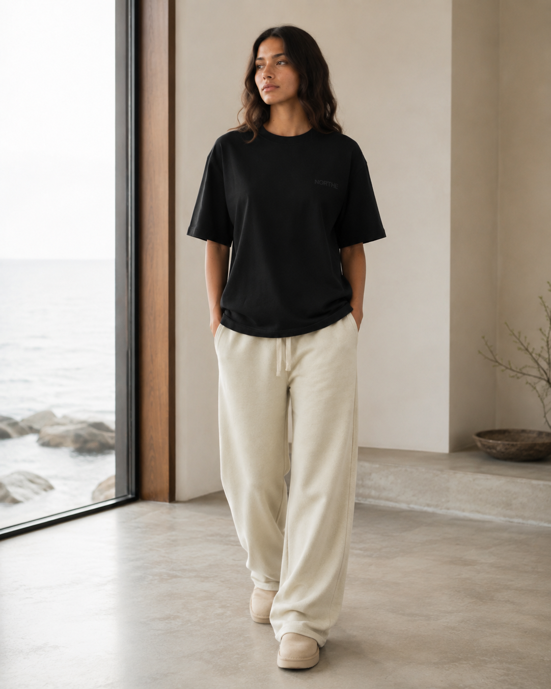 Foundation Oversized Tee
