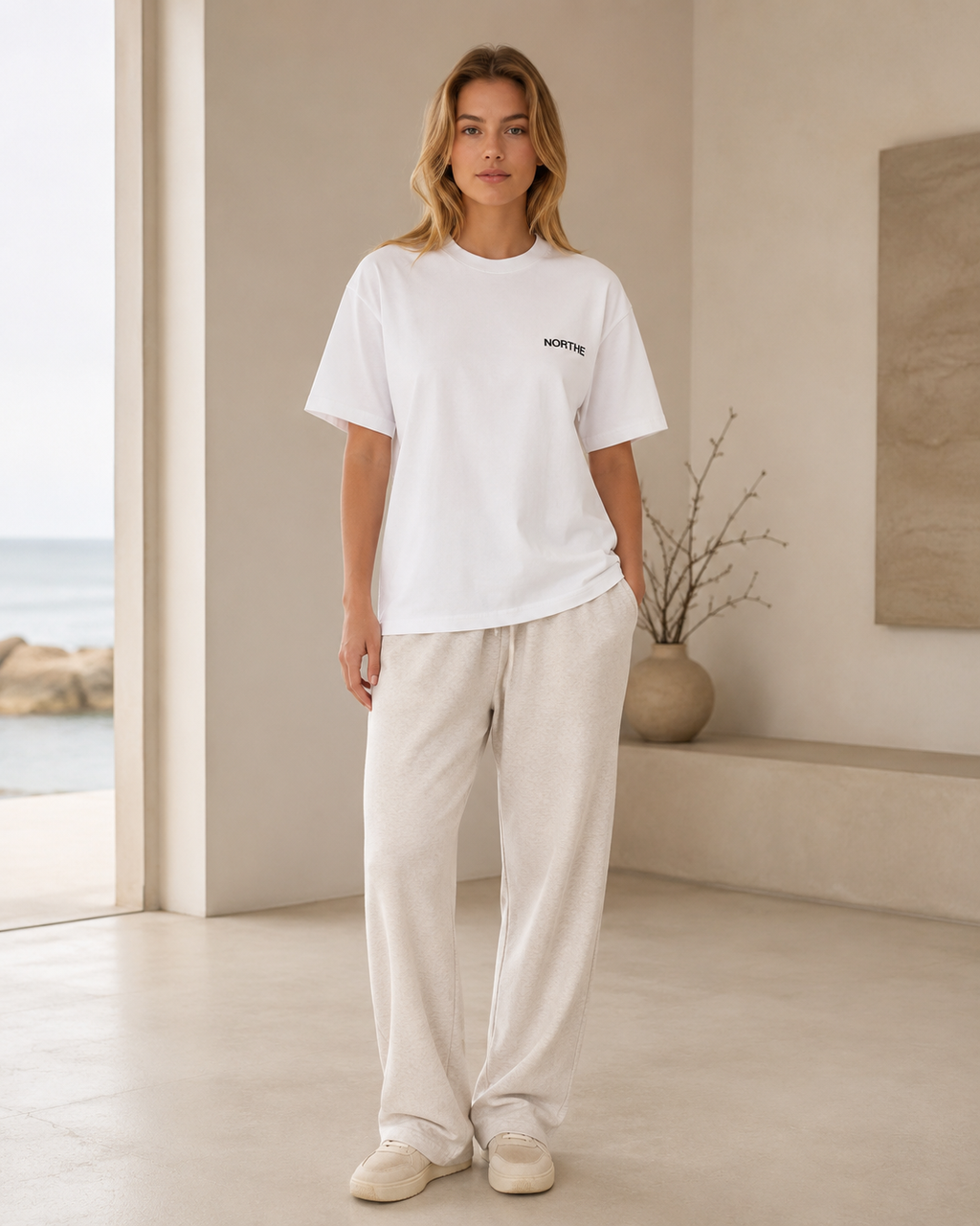 Foundation Oversized Tee