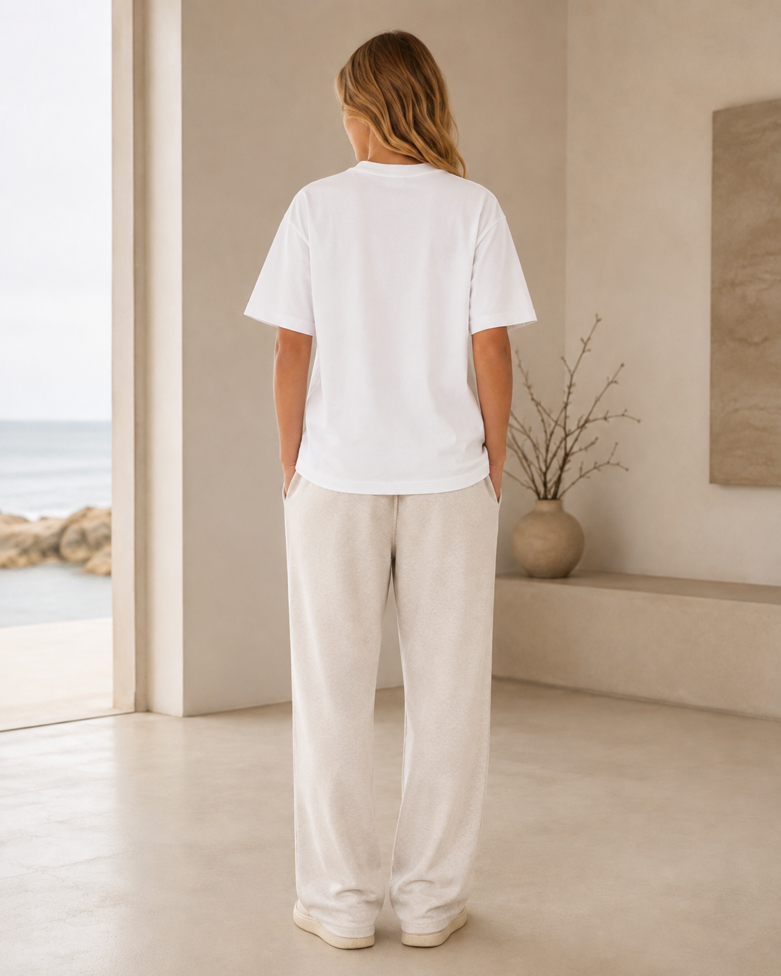 Foundation Oversized Tee