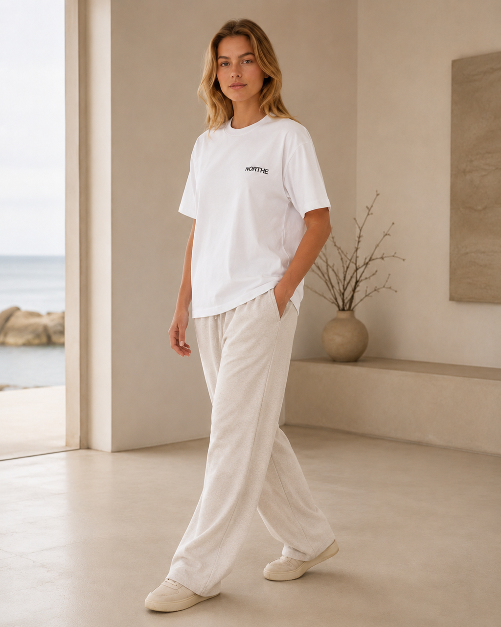 Foundation Oversized Tee