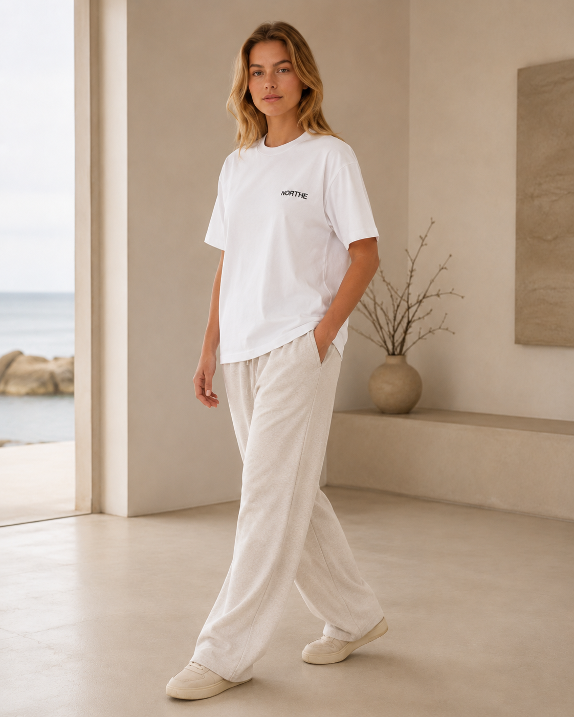 Foundation Oversized Tee