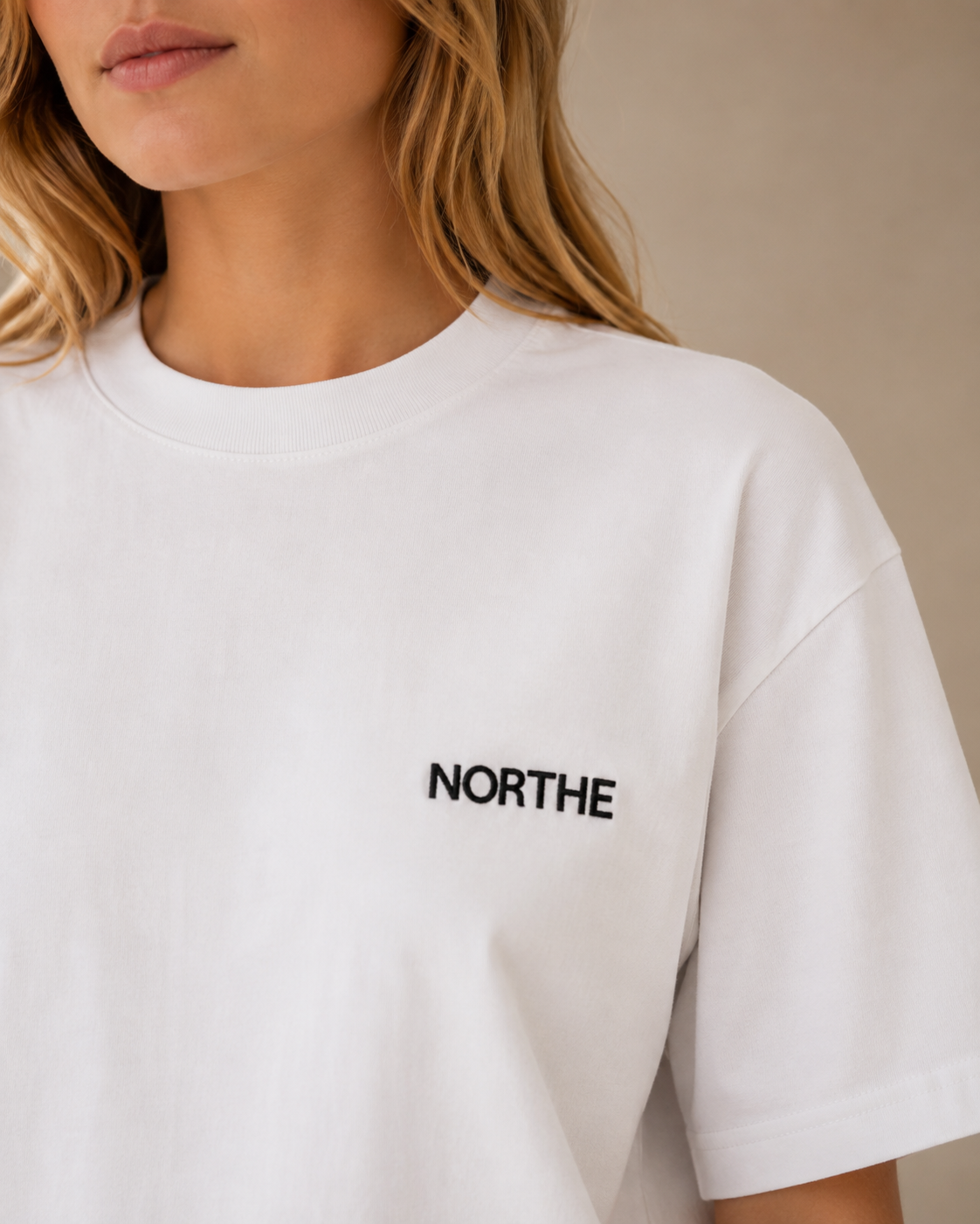 Foundation Oversized Tee