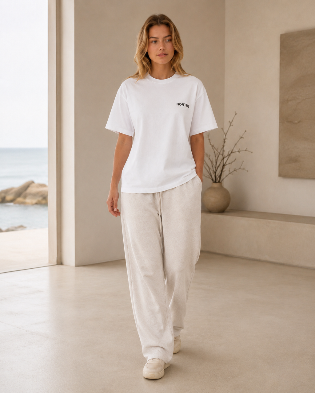 Foundation Oversized Tee