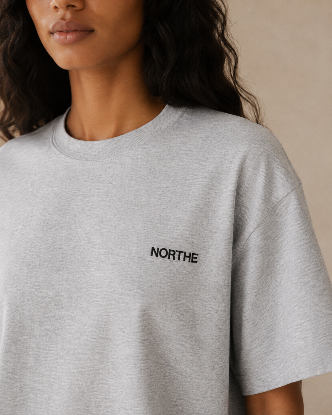 Foundation Oversized Tee