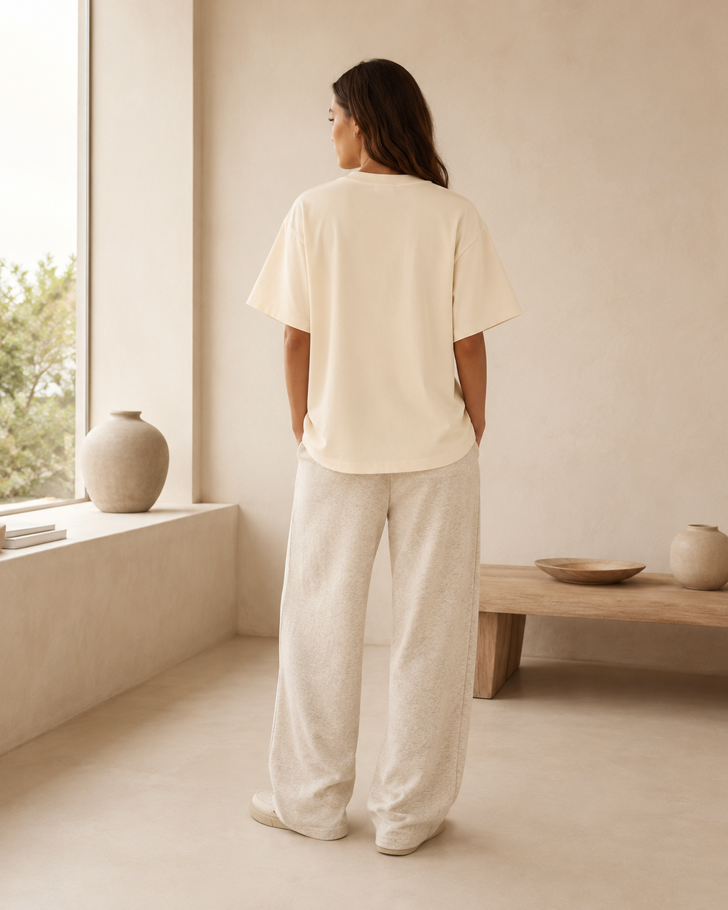 Foundation Oversized Tee