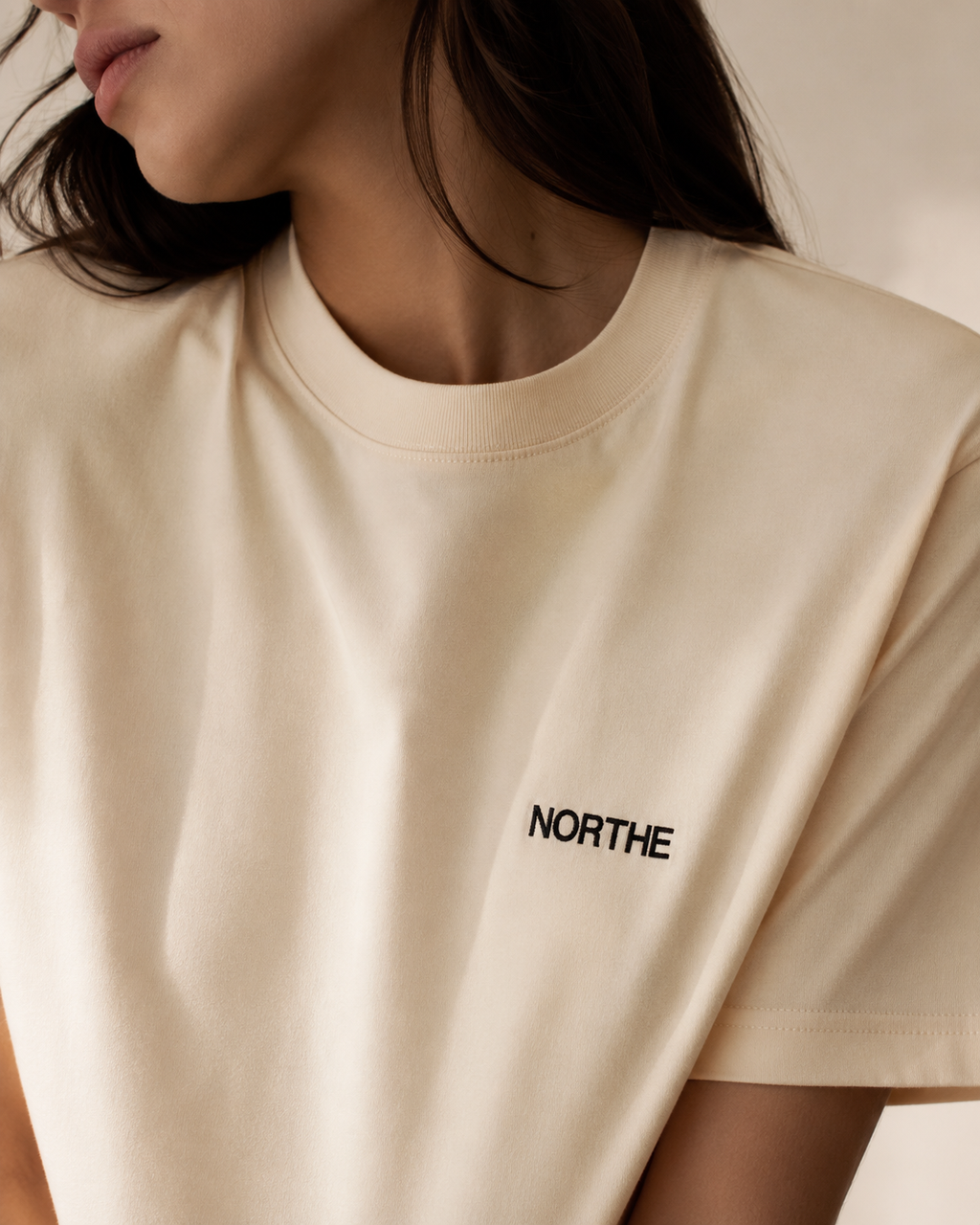 Foundation Oversized Tee