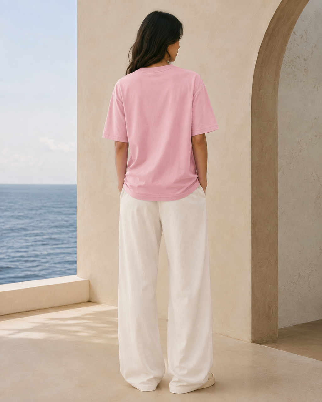 Foundation Oversized Tee