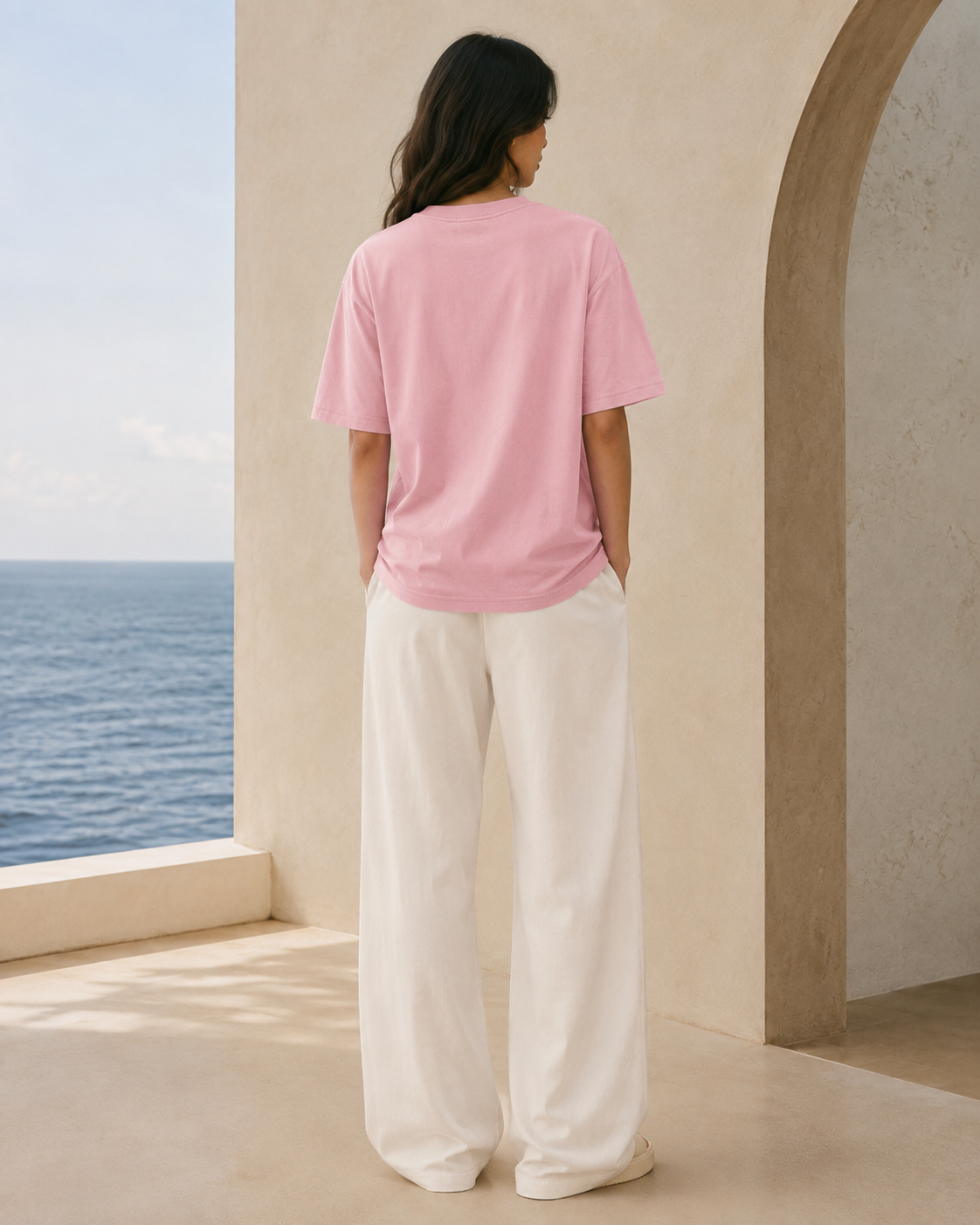 Foundation Oversized Tee