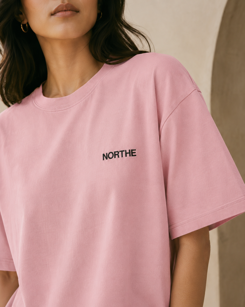 Foundation Oversized Tee