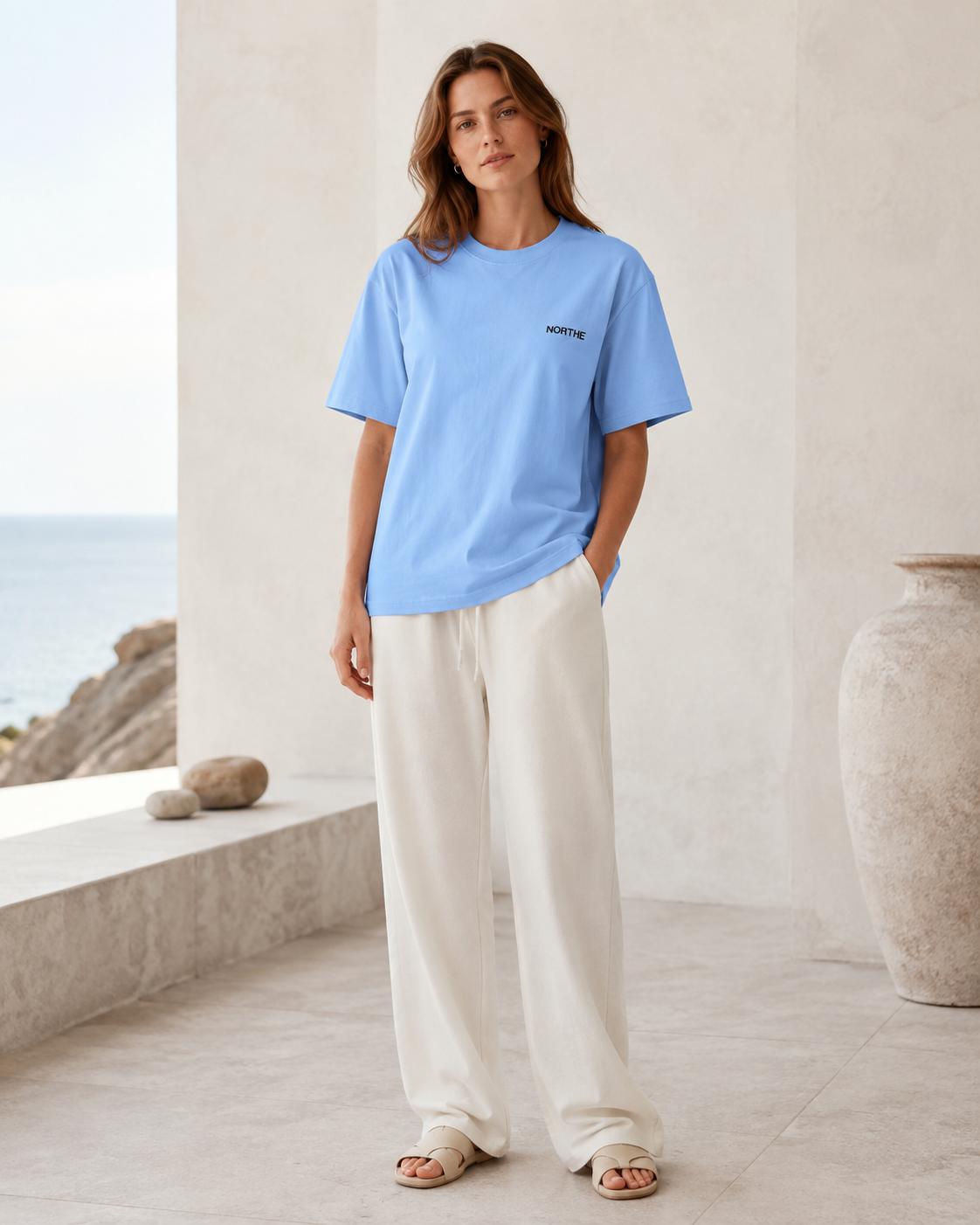 Foundation Oversized Tee