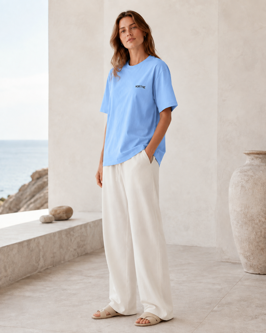 Foundation Oversized Tee