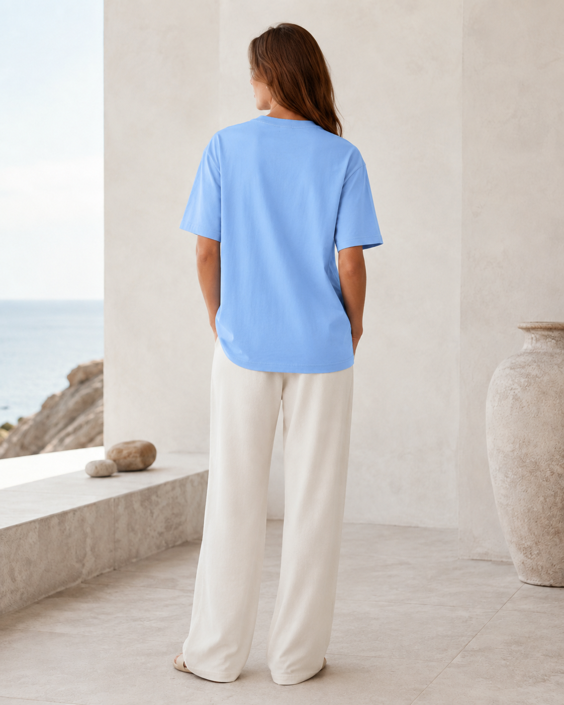Foundation Oversized Tee