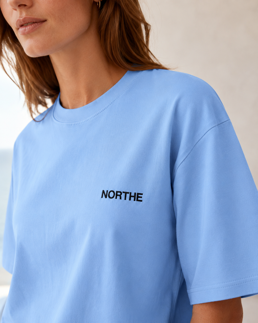Foundation Oversized Tee