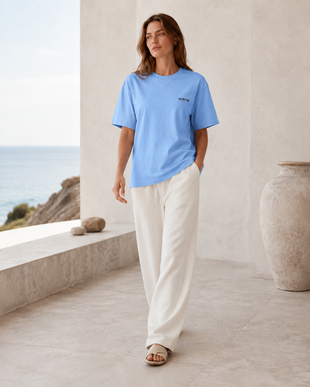 Foundation Oversized Tee