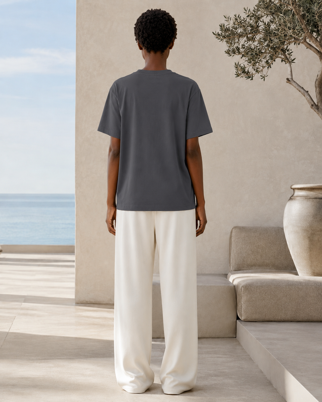 Foundation Oversized Tee