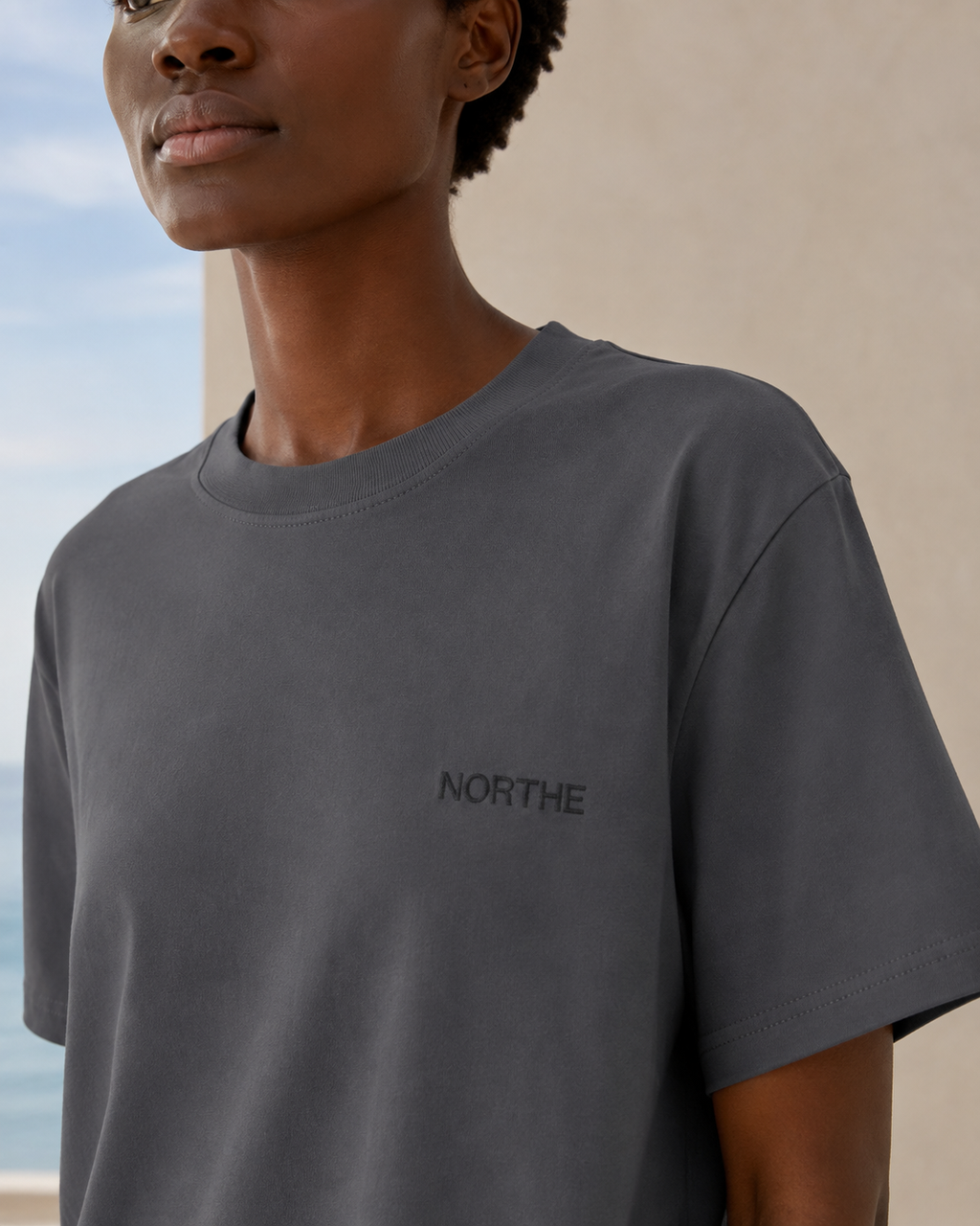 Foundation Oversized Tee