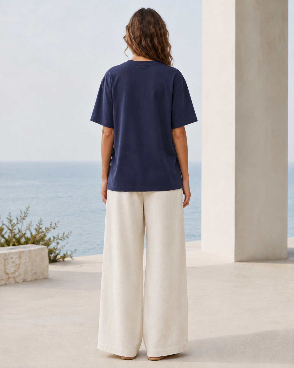 Foundation Oversized Tee