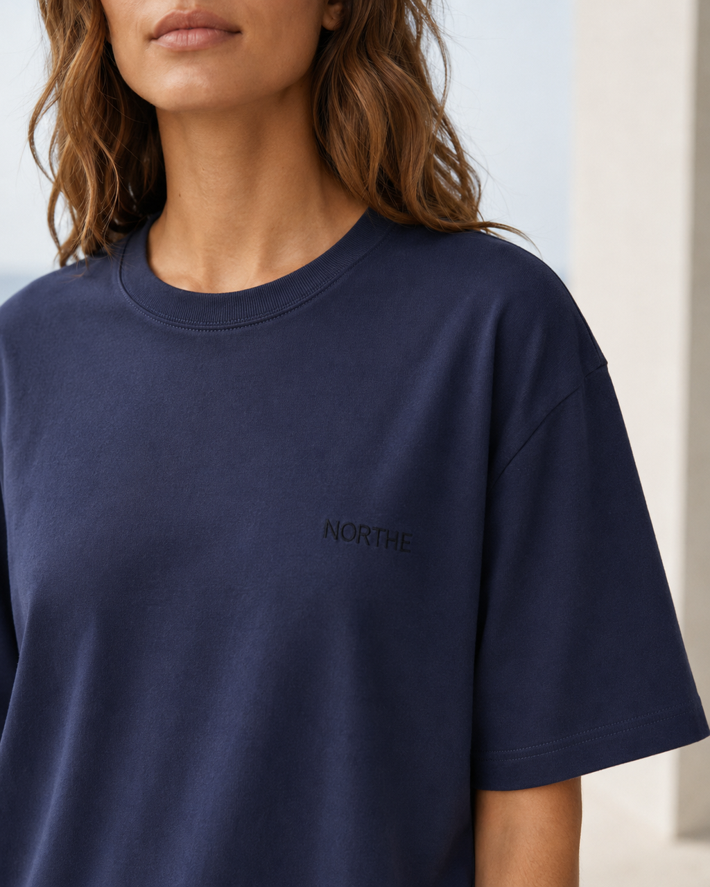 Foundation Oversized Tee