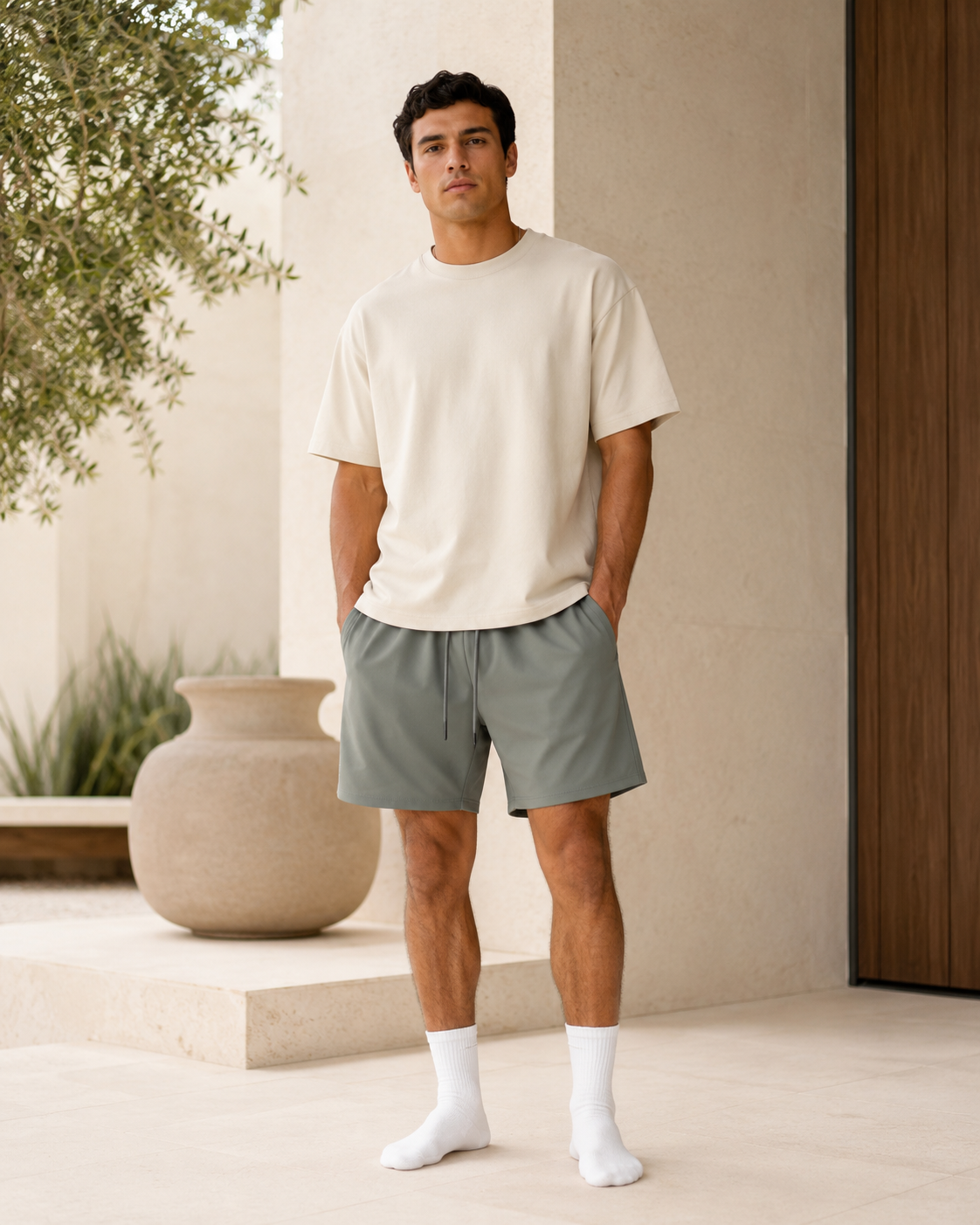 Terrain Active Short