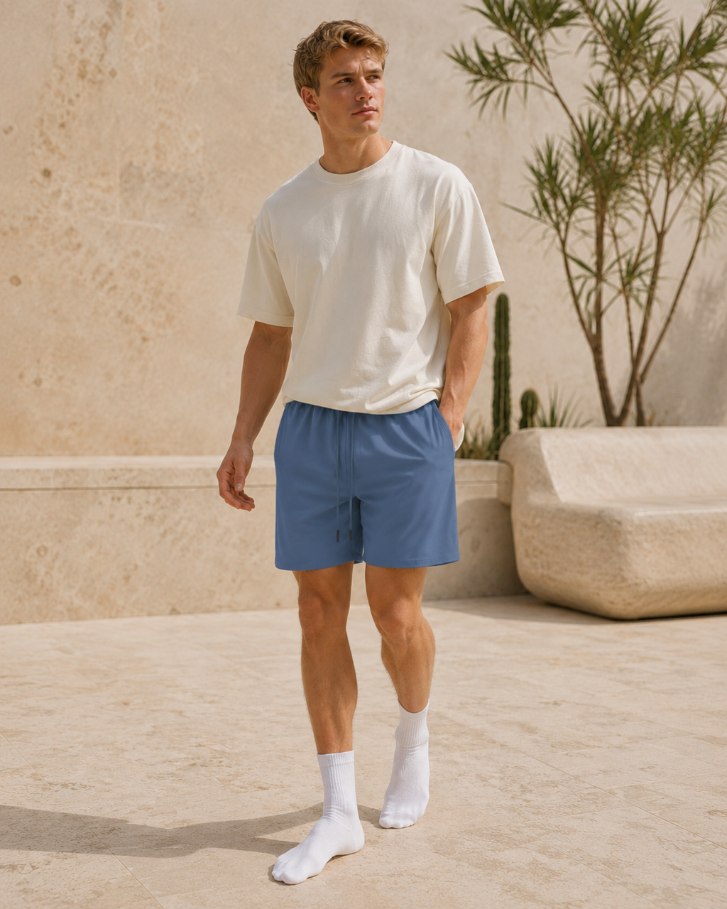 Terrain Active Short