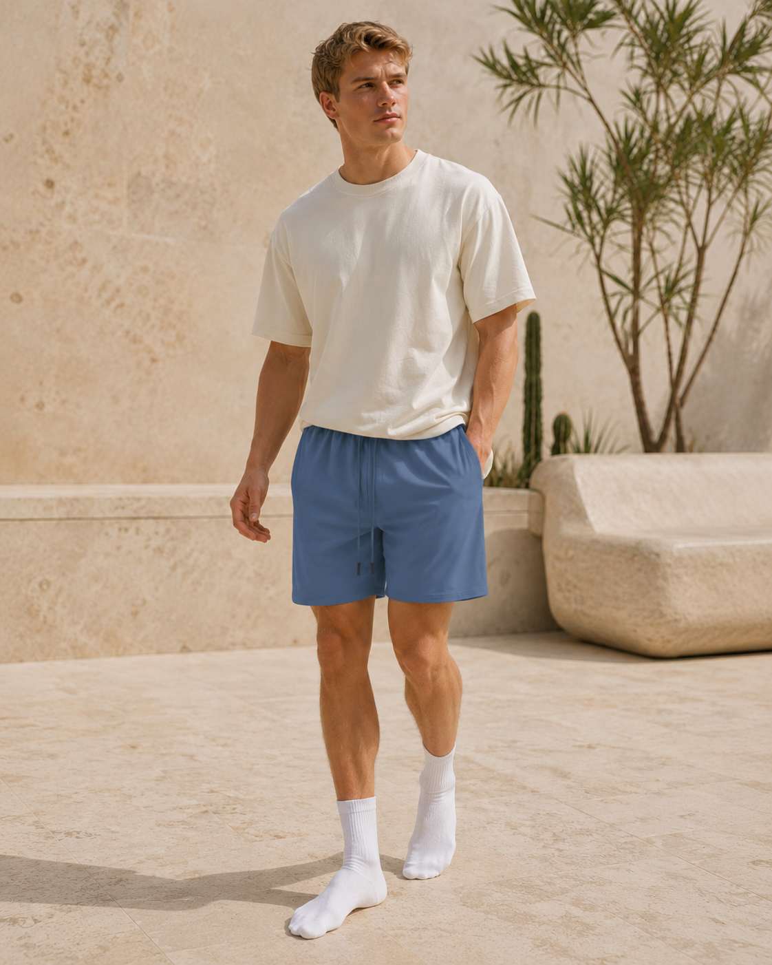Terrain Active Short
