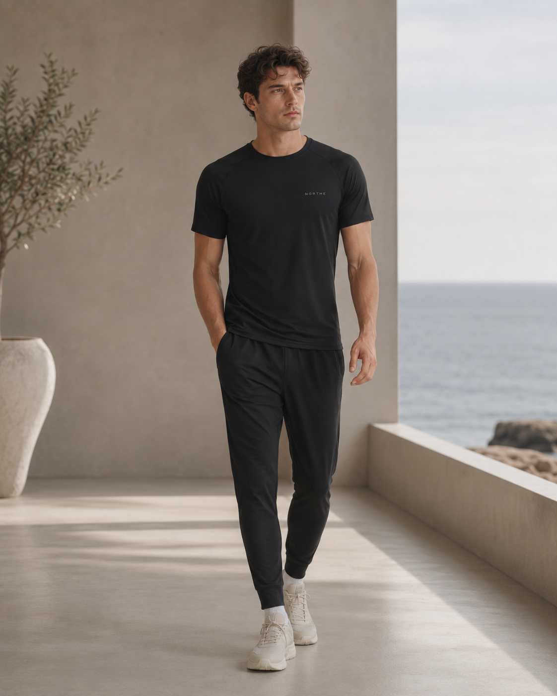 Terrain Flex Tee