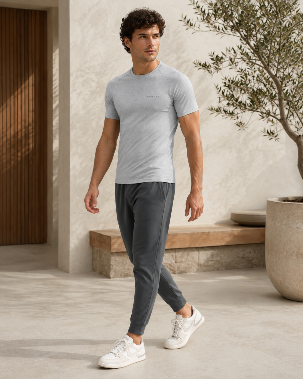 Terrain Flex Tee