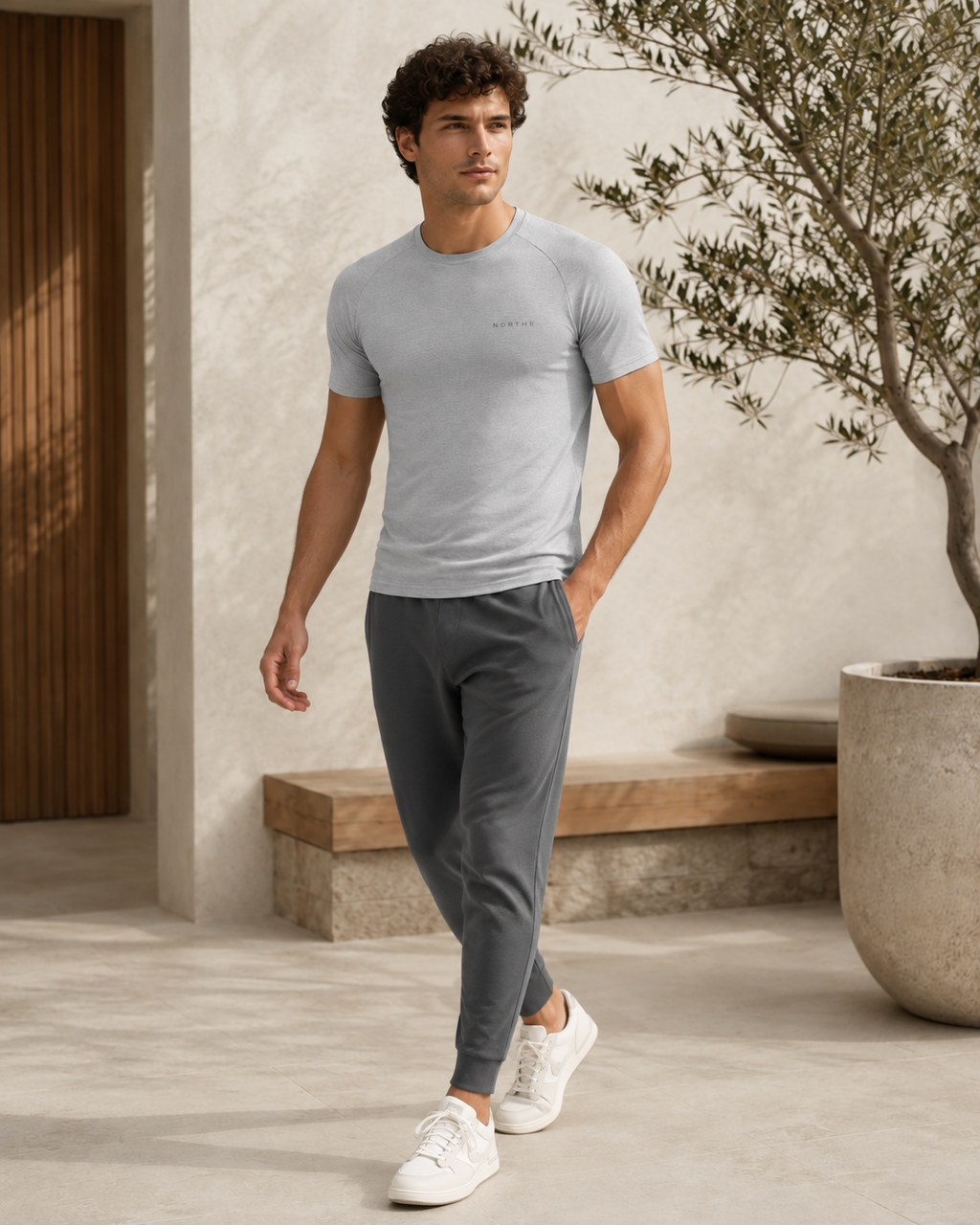 Terrain Flex Tee