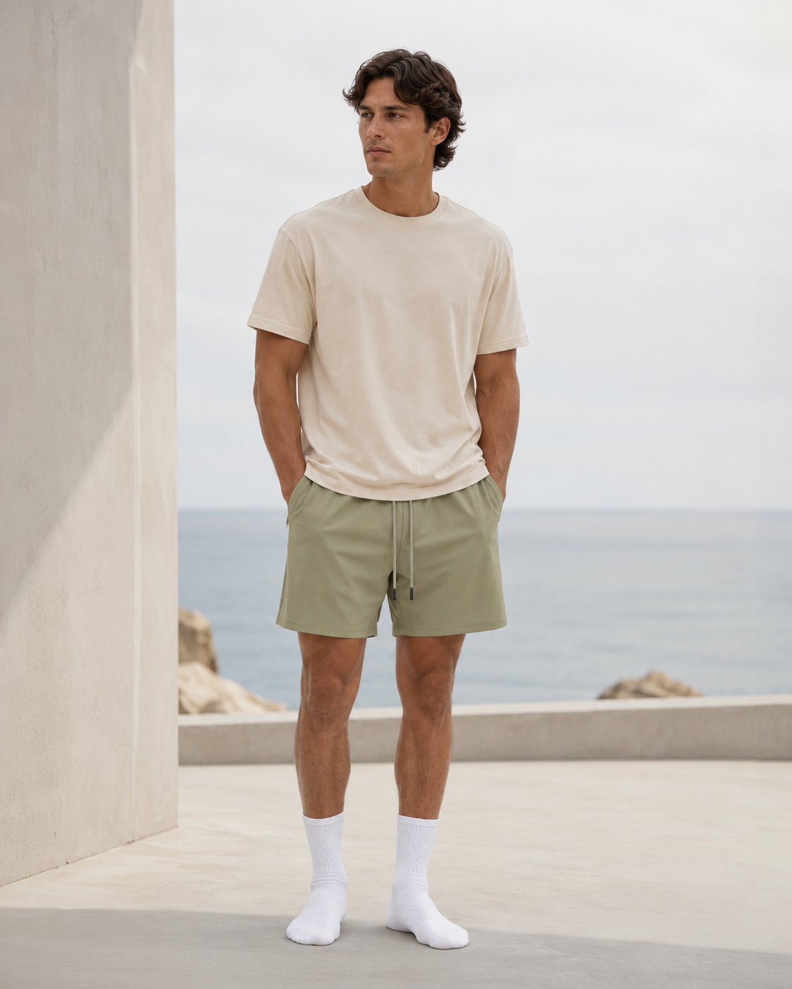 Terrain Active Short