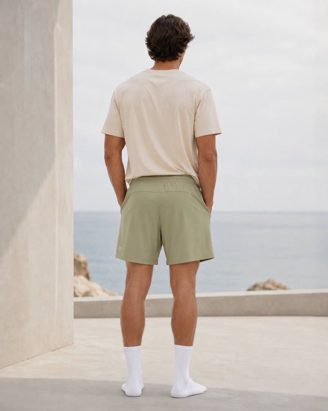 Terrain Active Short