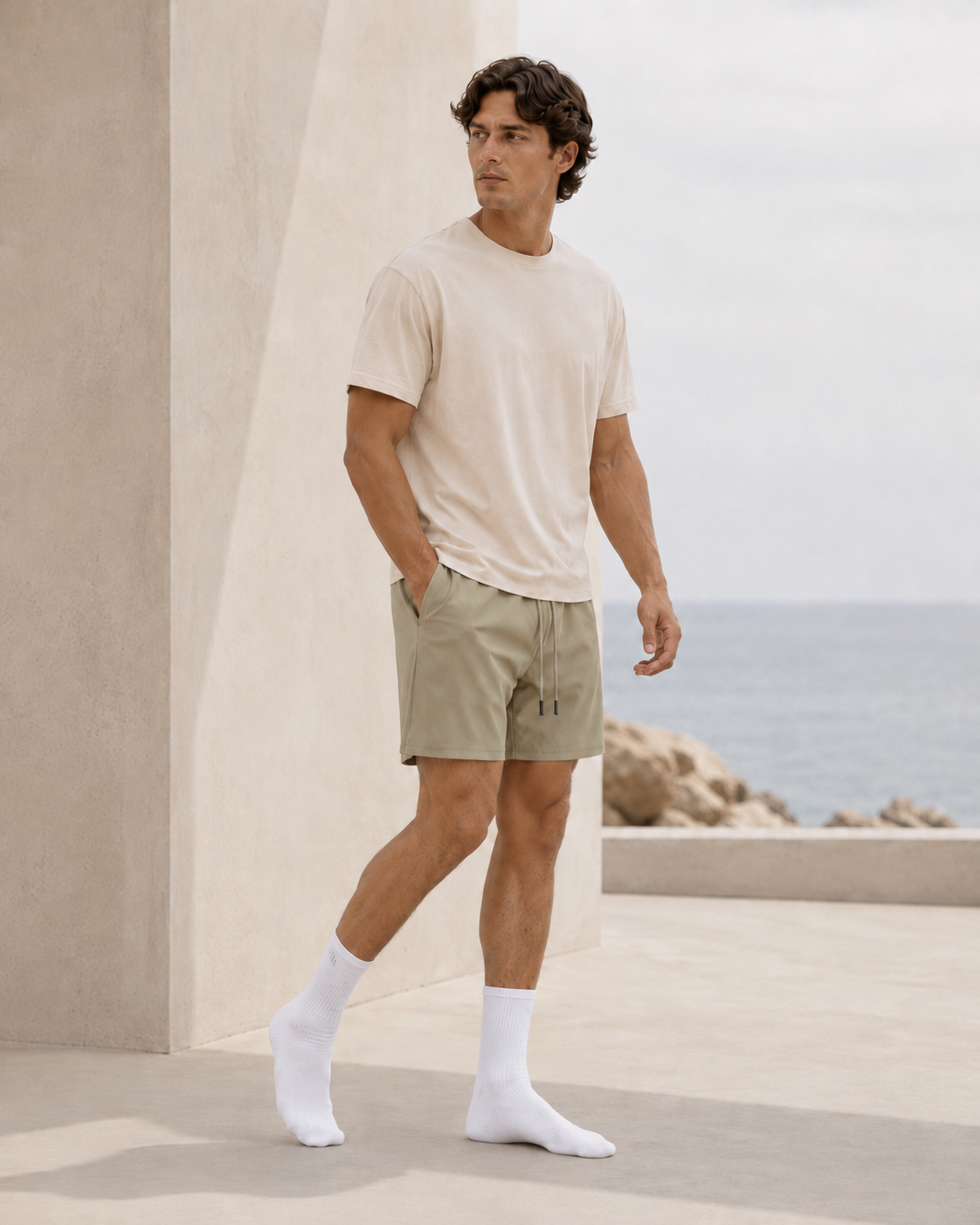 Terrain Active Short