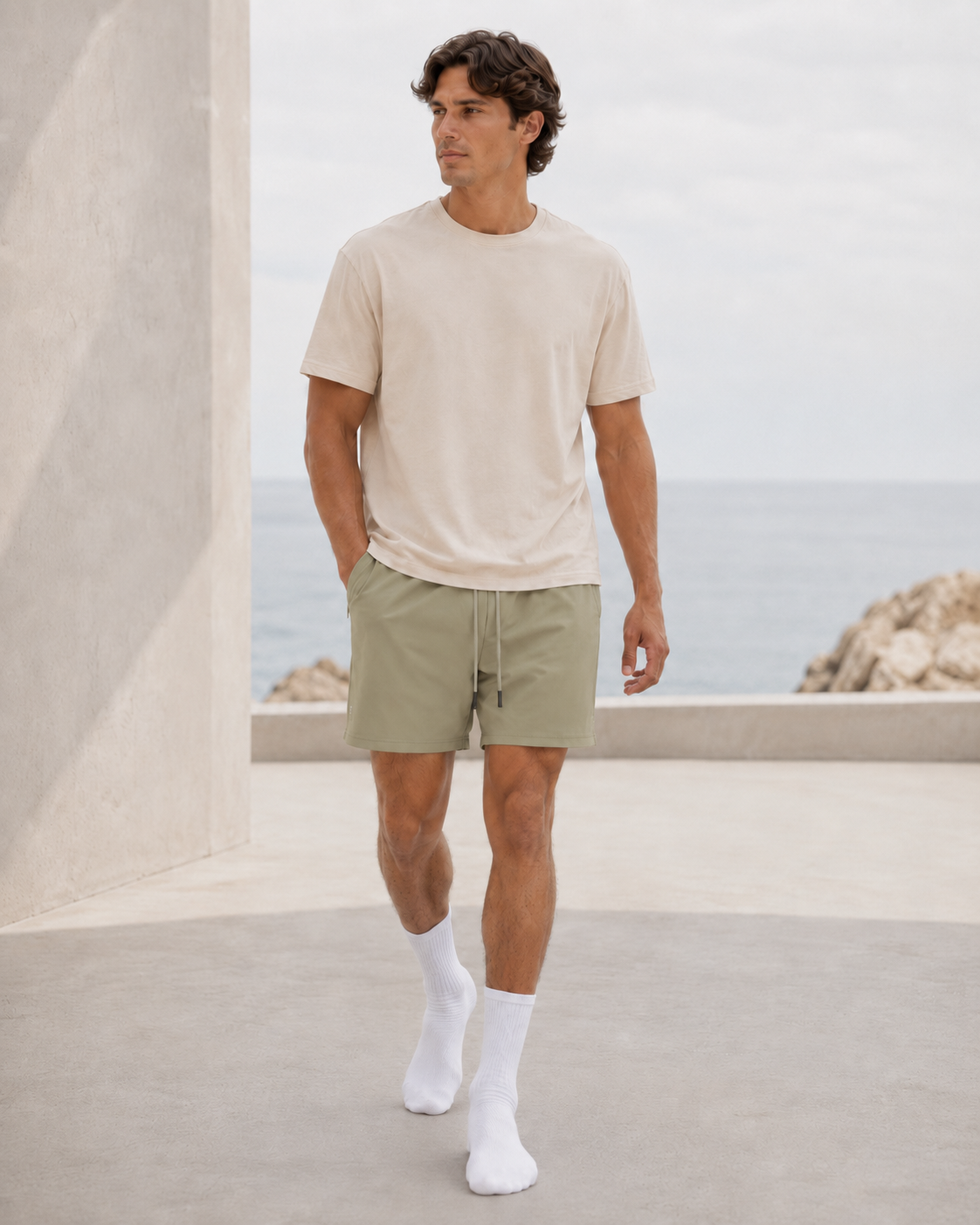 Terrain Active Short