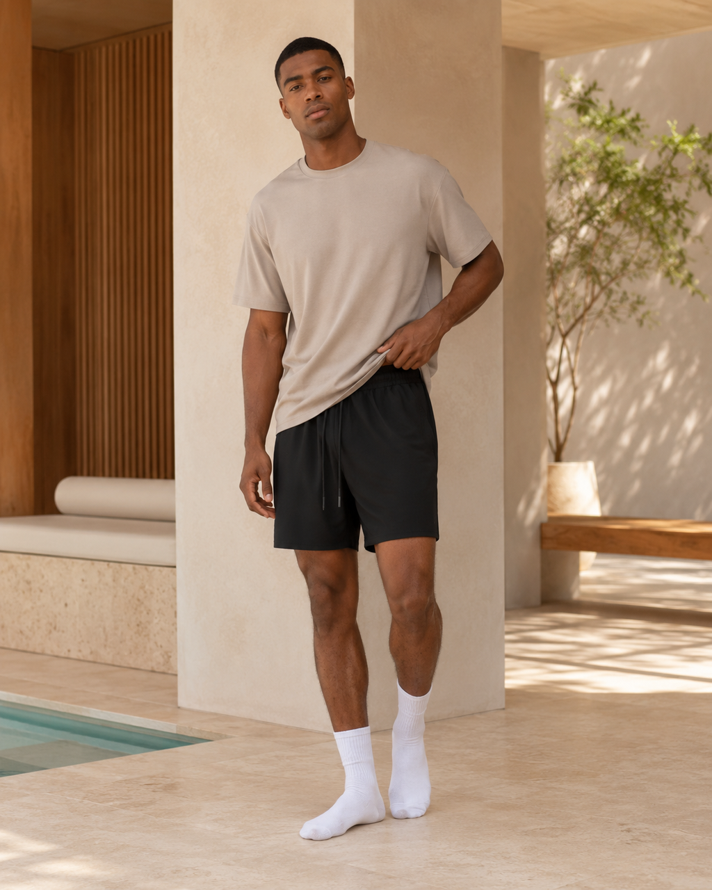 Terrain Active Short