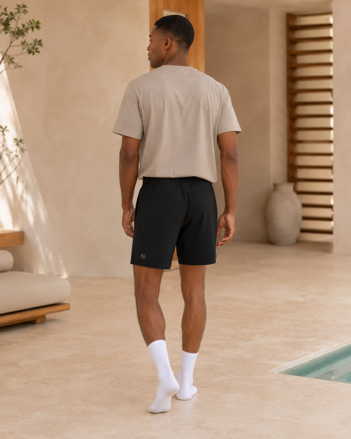 Terrain Active Short
