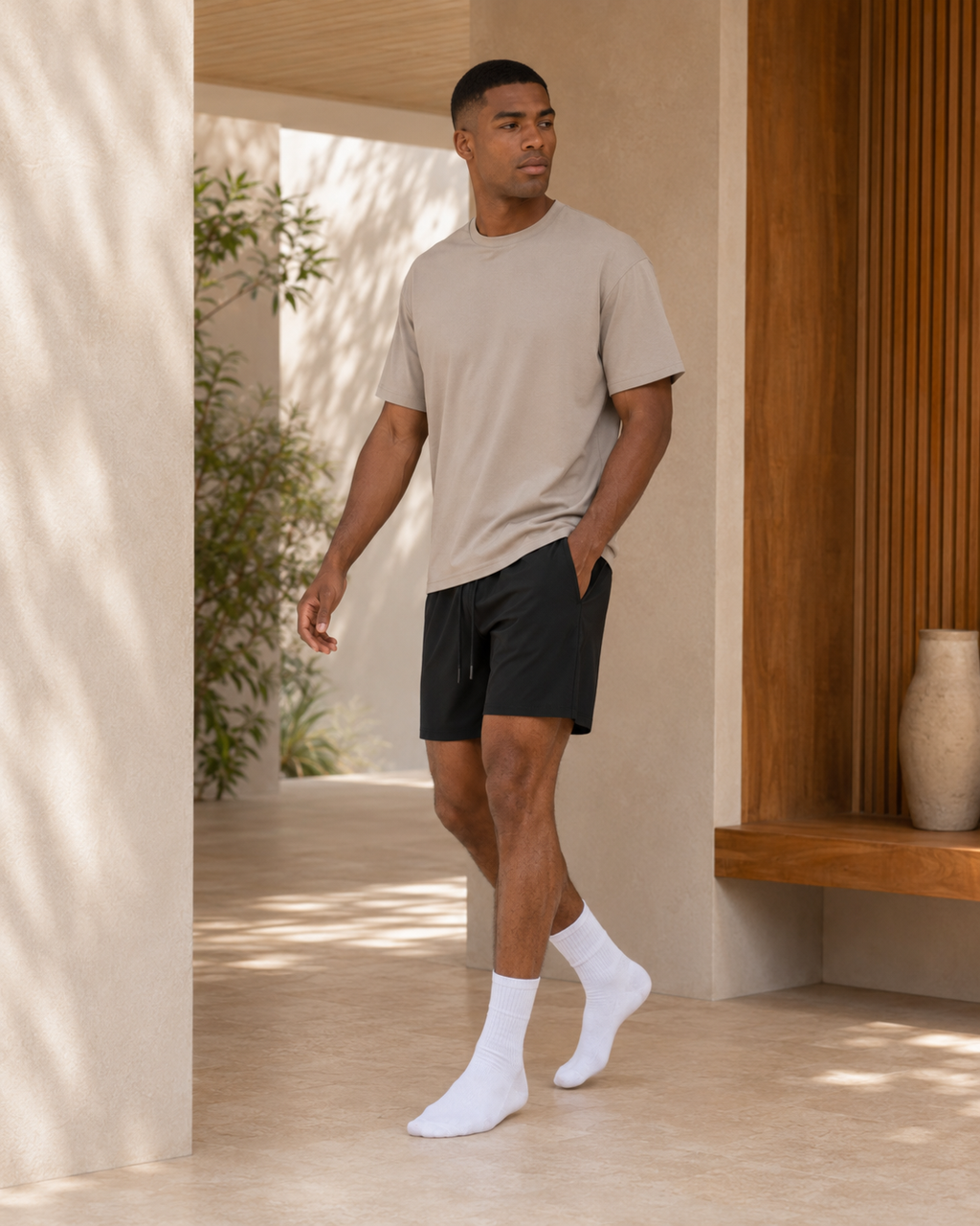 Terrain Active Short