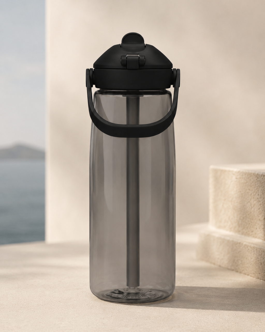 Transit Flip Straw Bottle