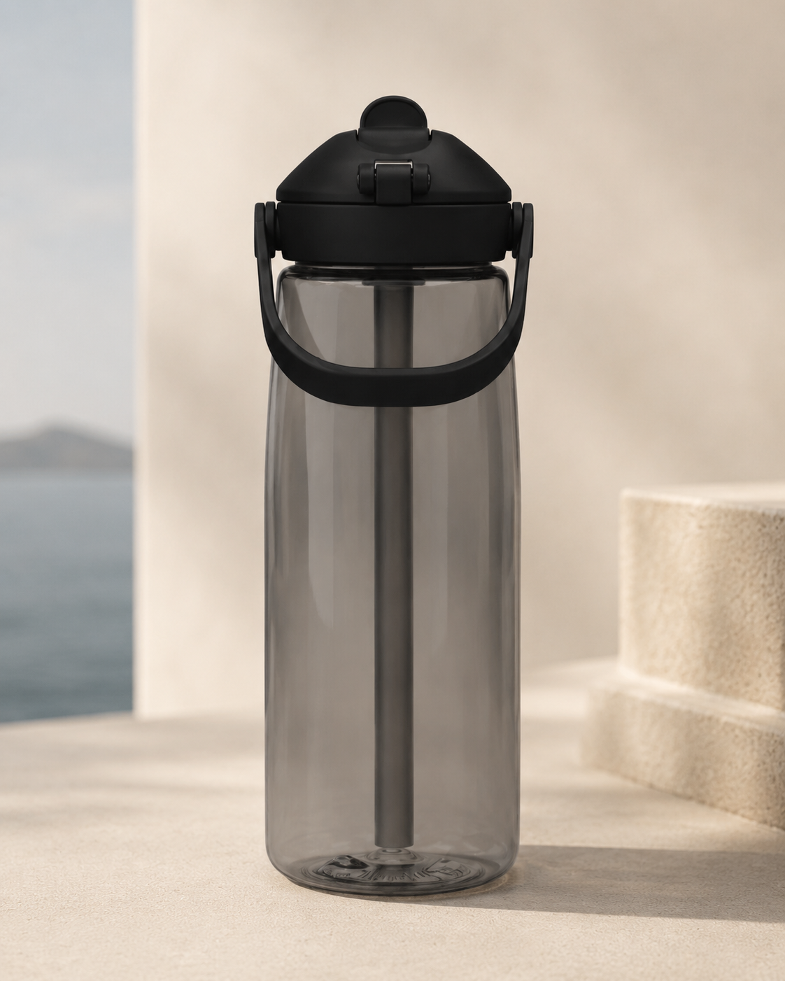 Transit Flip Straw Bottle