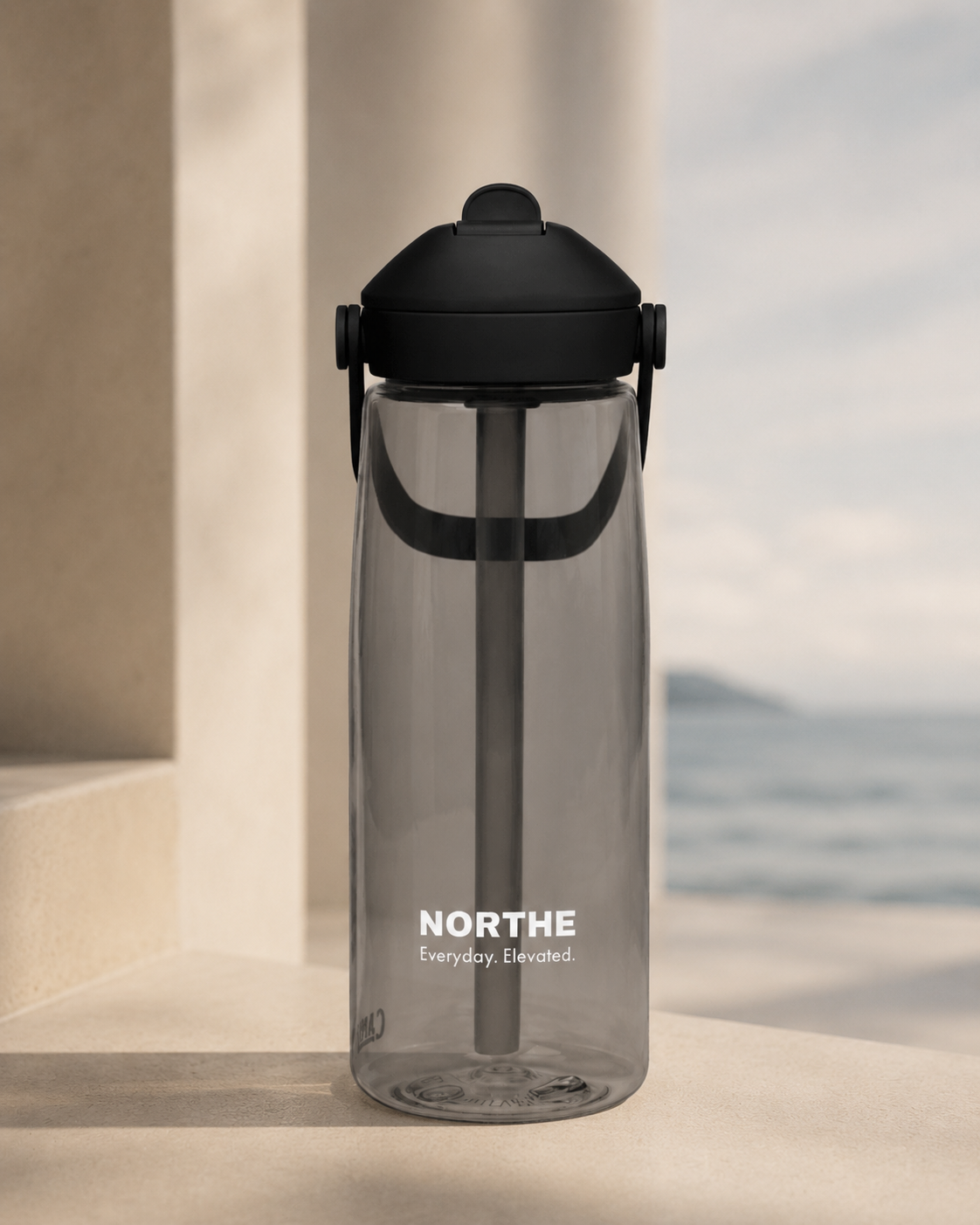 Transit Flip Straw Bottle