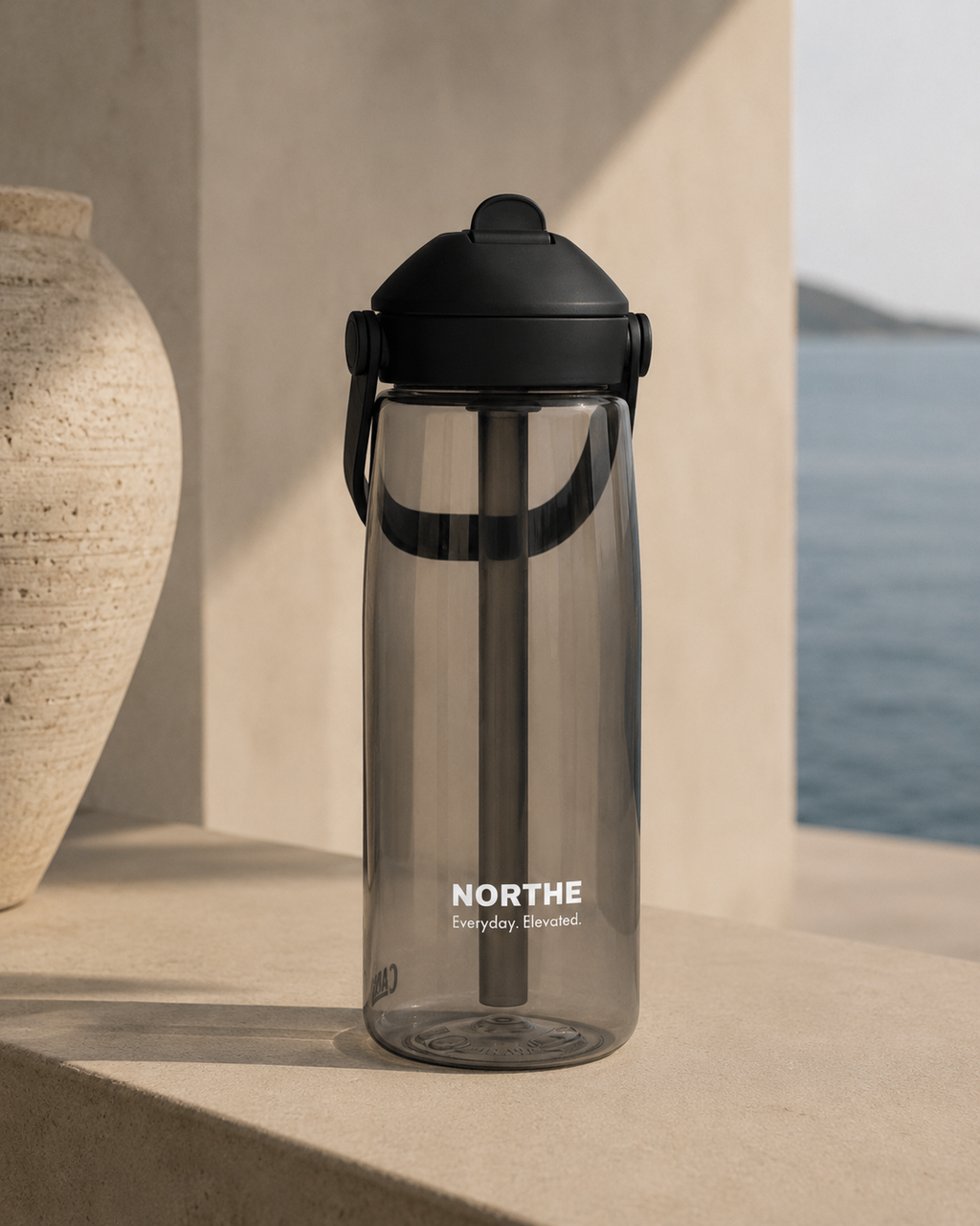 Transit Flip Straw Bottle