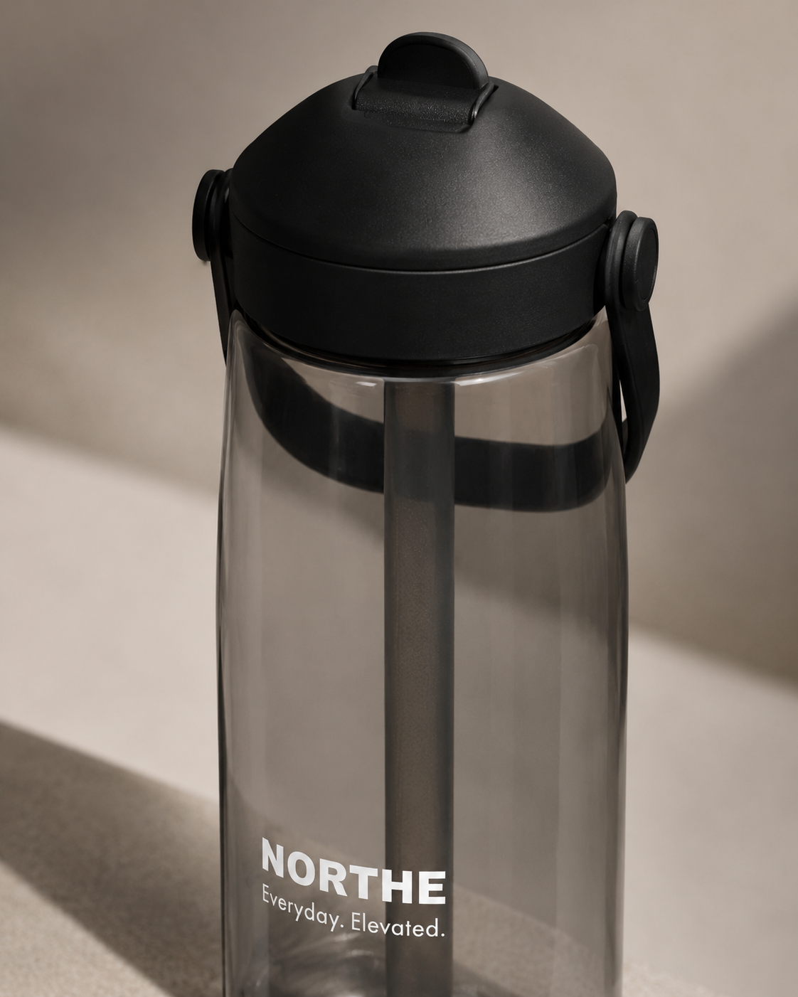 Transit Flip Straw Bottle